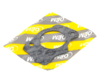 Прокладка дроссельной заслонки ЗАЗ 1102-05, Sens 1.3 ( Elring 1.5 мм)