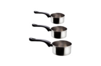 Набор ковшей нержавеющих Empire 0.75 x 1 x 1.2 л (3 шт.) (5505)