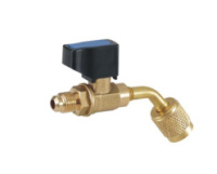 Кран VALUE СV 03 (1/4 наруж 5/16 внутр кутів )