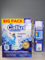 «Порошок для прання в коробці, універсальний Gallus Professional Universal 3,05 KG. 55 праннів. ОРИГІНАЛ.»