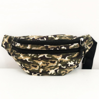 Бананка камуфляжная тканевая. Модель: 47296