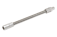 Удлинитель гибкий Mastertool 1/4« x 150 мм (78-0416)