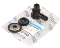 Ремкомплект вакуумного усилителя ВАЗ 2108-15 (малый) (клапан, передний сальник, уплот. клапана)