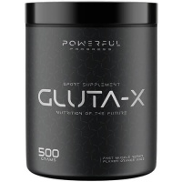 Powerful Progress Глютамін Gluta-X - 500 г , Апельсин