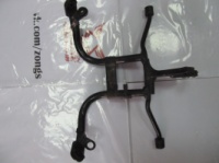 Б/У Паук крепления приборной панели