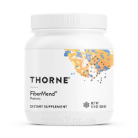 Харчові волокна, FiberMend, Thorne, 330 гр.