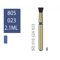 Алмазный бор Diatech обратный конус 805 023 - 2,1 ML