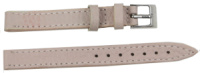 Ремінець для жіночого годинника зі шкіри Mykhail Ikhtyar Ш12 мм бежевий