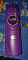 Шампунь Sunsilk для гладких волос, 250 мл, Италия