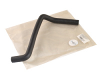 Патрубок радиатора Daewoo Lanos (от расширительного бачка к пластиковому патрубку)