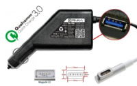 Блок питания для ноутбука Apple 16.5v 3.65a 60w MagSafe 1 (Kolega-Power (Авто)) 12 мес.гар.