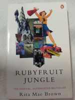 Rubyfruit Jungle by Rita Mae Brown