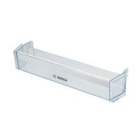 Дверна полиця для пляшок для холодильника Bosch 12003601 570x120mm (з логотипом)