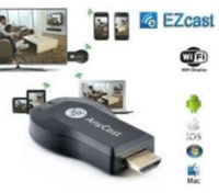 Бездротовий HDMI Wi-Fi приймач Mirascreen ТV M2 PLUS