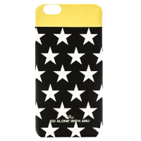 Чохол ARU для iPhone 6 Plus/6S Plus Stars Mix & Match Black
