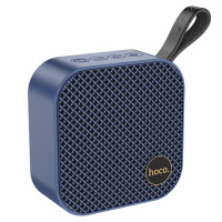 Портативна колонка HOCO HC22 Auspicious sports BT speaker, 5W, Blue (6931474798886)