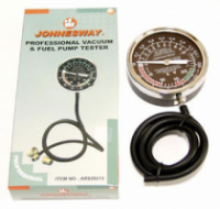 AR020019 Универсальный прибор для измерения давления топливной магистрали. Вакуумметр