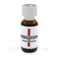 Попперс English 25ml Великобритания