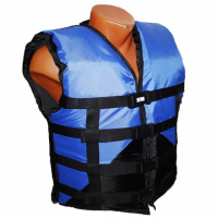 Жилет страховочный LIFEVEST Granmaster 50-70 кг