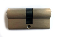 Циліндр лазерний Imperial IC 60мм 30/30 к/к-металл SN (цинк) (IC 60 30/30 SN)