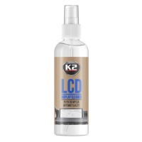 Спрей для очистки дисплеев авто и ноутбука 250 мл K2 LCD CLEANER
