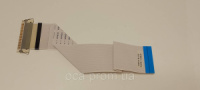 Шлейф LVDS T-con 30pin EAD63169829 (реверсний) довжина 17.5см ширина 3.1см 3.6см
