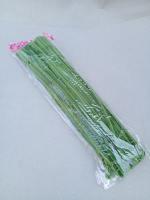 Синельная проволока/ 30 см / 5 мм/ ~100 шт / хаки