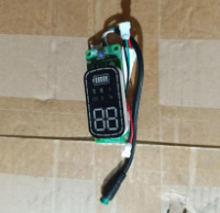 Дисплей электросамоката YADEA KS5Pro