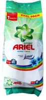 Порошок для прання Ariel Whites and color + Lenor 10кг. 130 праннь Німеччина