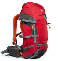 PODIUM Рюкзак Туристический нейлон Royal Mountain 1150-48L red