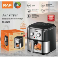 Повітряна фритюрниця RAF R5329 (6,8L)