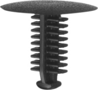 Крепления обшивки, одна шляпка Клипсы типа Ель - Hyundai Accent