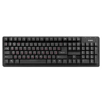 Клавиатура SVEN 301 Standard USB+PS/2 Black