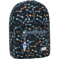 Рюкзак Bagland Трансформер 16 л. сублімація 218 (00512154)