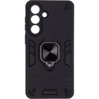 Чохол Gelius Hard Defence PC Series для Samsung S26 Plus S647 Black