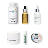 Набір для догляду за нормальною шкірою обличчя навесні Hillary Spring Normal Ckin Care