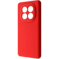 Чохол WAVE Full Silicone Cover для Xiaomi Redmi Note 15 4G/5G/Poco M8 5G Red