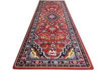 Килимок для йоги замшевий Sitara Magic Carpet RAO 183×68×0.3 см