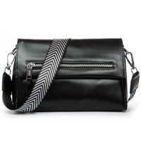 PODIUM Сумка Женская Классическая кожа ALEX RAI 8159 black