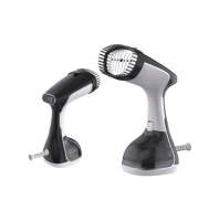 Отпариватель вертикальный ручной для одежды Zepline ZP-210-Black-White 3000 Вт черный с белым