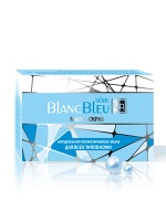 Мыло-скраб для всех типов кожи «Blanc Bleu»