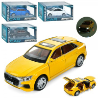 Машинка инертная Auto Mir Audi Q8 AP-1824 16 см