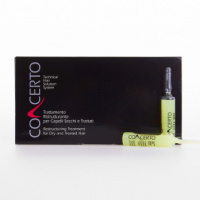 Concerto Treatment for Dry and Treated Hair Лечебный восстанавливающий капиллярный лосьон для сухих и поврежде