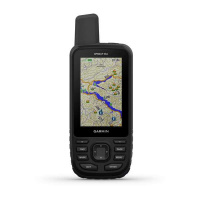 Портативный навигатор Garmin GPSMAP 66ST