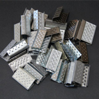 Скоба металева 19x28мм