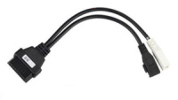 2+2-пиновый кабель для VAG-концерна (Audi, VW, Skoda, Seat)