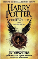 Harry Potter and the Cursed Child (Гарри Поттер и Проклятое дитя на английском языке)