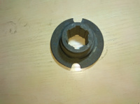 РКС6-10625 муфта шлицевая