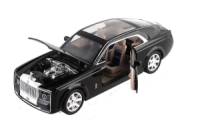 Металлическая машинка Автопром 7693 Rolls-Royce, масштаб 1:24