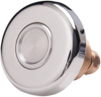 П'єзокнопка Fitstar 8716221, з кабелем 5 м, контргайкою G1, для солоної води